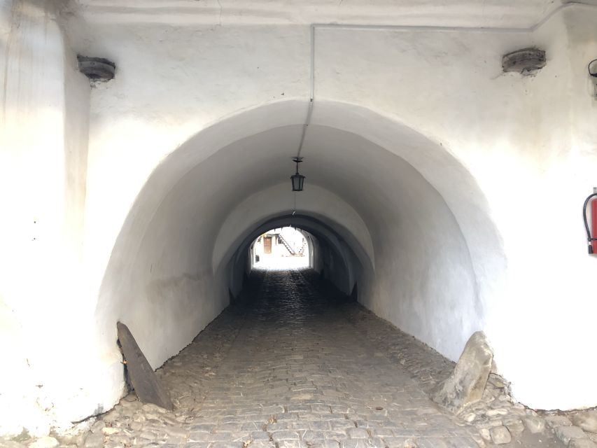 From Brasov: Small-Group Half-Day Fortified Churches Tour - Review Summary