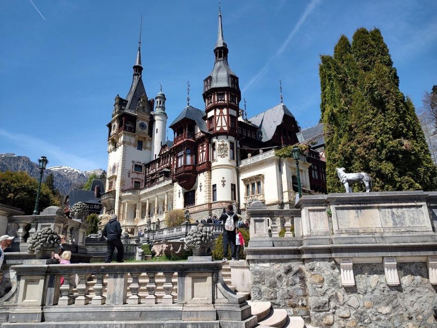 From Bucharest: 2-Day Tour to Brasov and Sighisoara - Good To Know