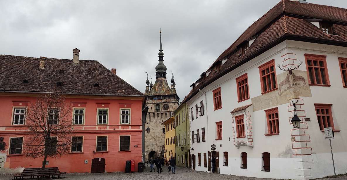 From Bucharest: 3-Day Best of Romania Private Tour - Tour Details