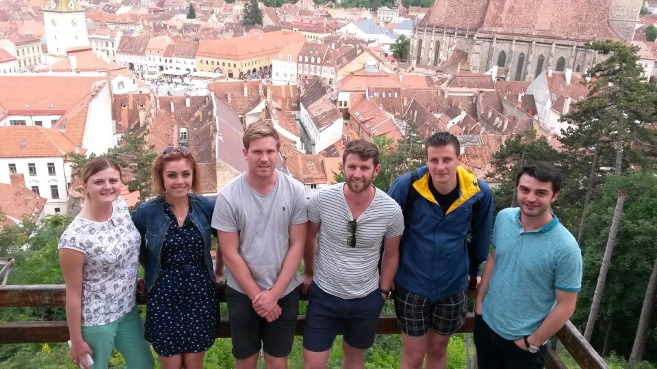 From Bucharest: A Taste of Transylvania: Private Tour - Tour Duration and Highlights