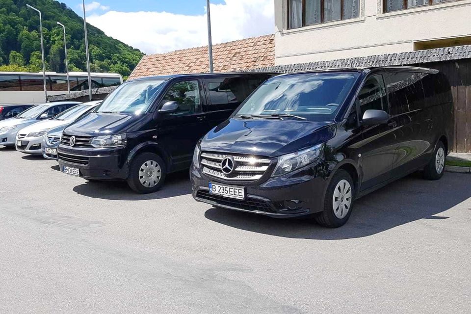 From Bucharest: Day Trip to Sinaia - Tour Duration and Cancellation Policy