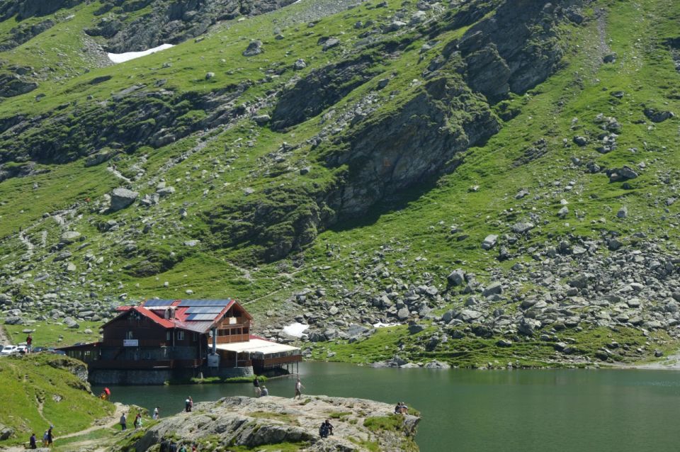 From Bucharest: Day Trip to Transfagarasan - Full Itinerary Description