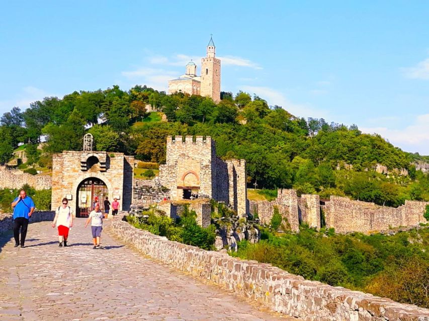 From Bucharest: Discover Medieval Bulgaria—Private Day Trip - Booking Information