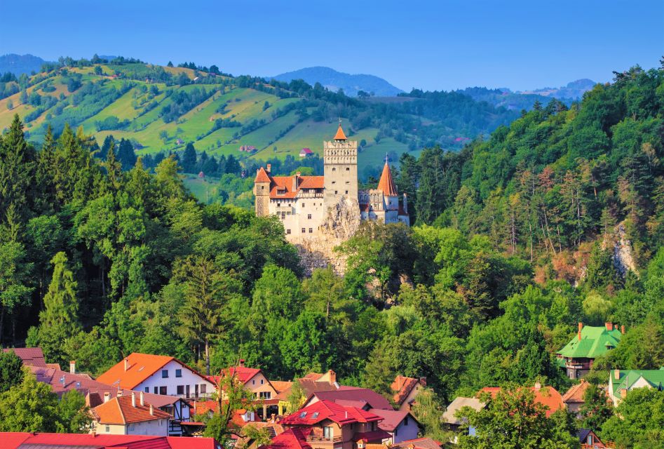 From Bucharest: Dracula Castle, Peles & Brasov Full-Day Trip - Customer Reviews