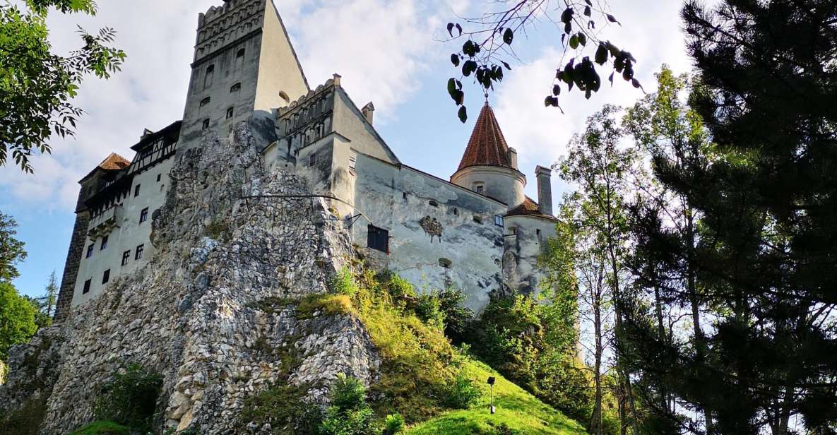From Bucharest: Full-Day Private Dracula Tour - Activity Details
