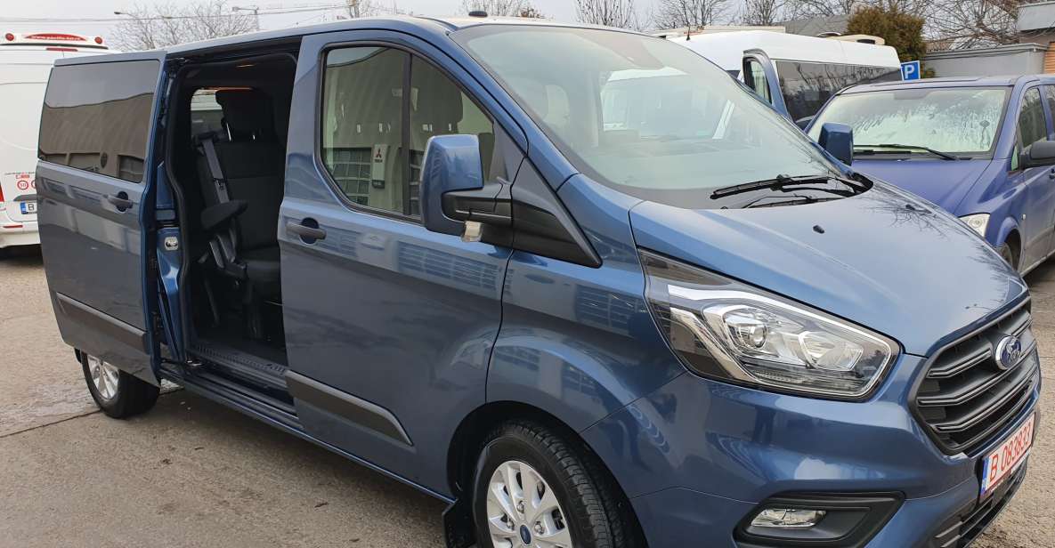 From Bucharest: One-way Private Fast Transfer to Ruse - Good To Know