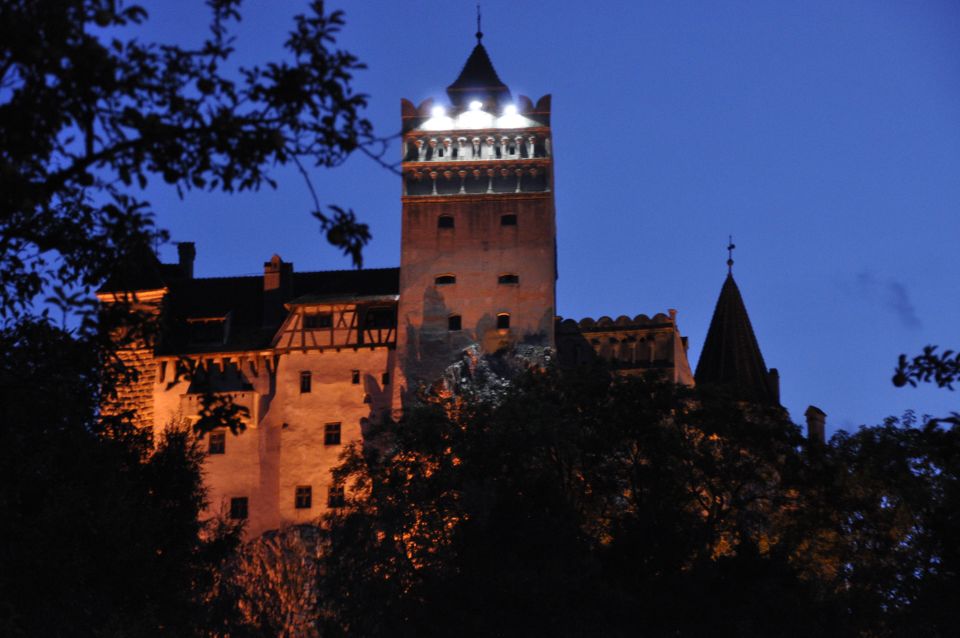 From Bucharest: Private 6-Day Dracula Tour in Transylvania - Tour Details and Logistics