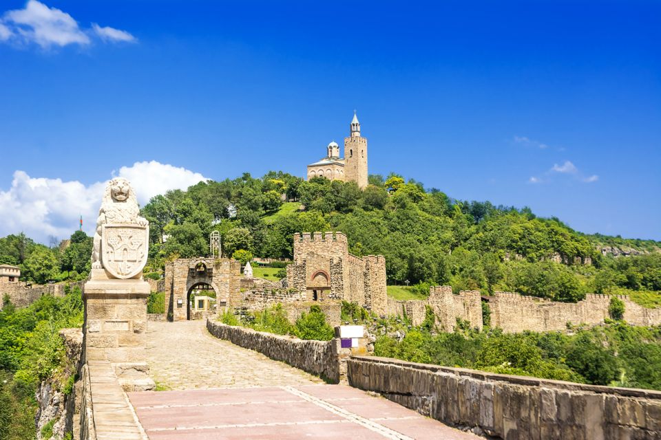From Bucharest: Private Guided Tour to Veliko Tarnovo - Tour Booking and Logistics