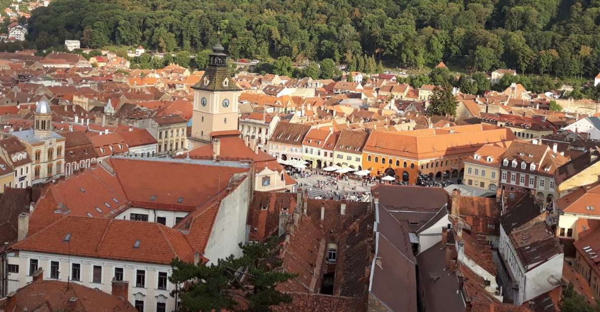 From Bucharest: Private Transfer From OTP Airport to Brasov - Good To Know