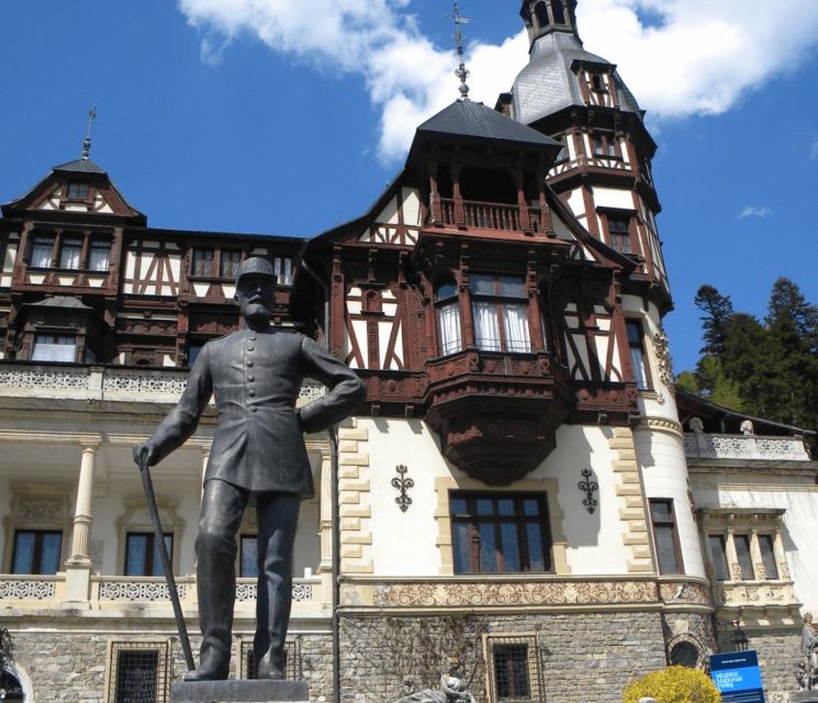From Bucharest to Dracula's Castle, Peleș Castle & Brașov - Peles Castle Visiting Information