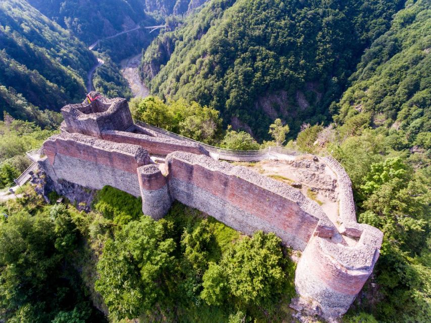 From Bucharest: Transfagarasan Private Day Trip With a Guide - Tour Highlights