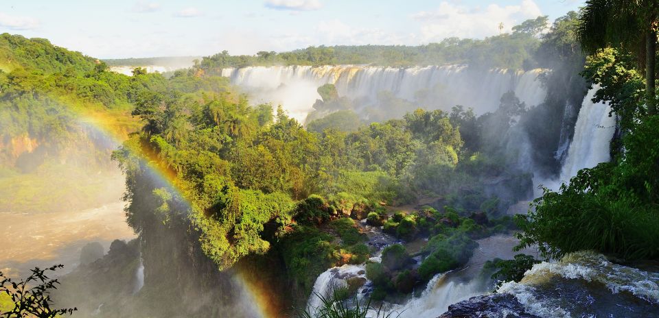 From Buenos Aires: 3-Day Iguazu Falls Tour With Airfare - Experience Highlights and Inclusions