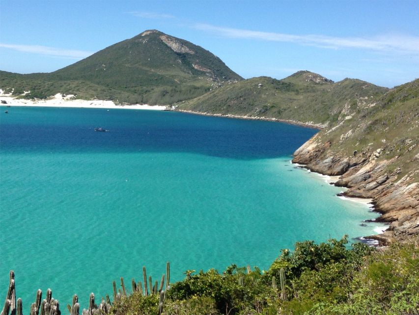 From Búzios: Arraial Do Cabo and Cabo Frio Day Trip - Good To Know