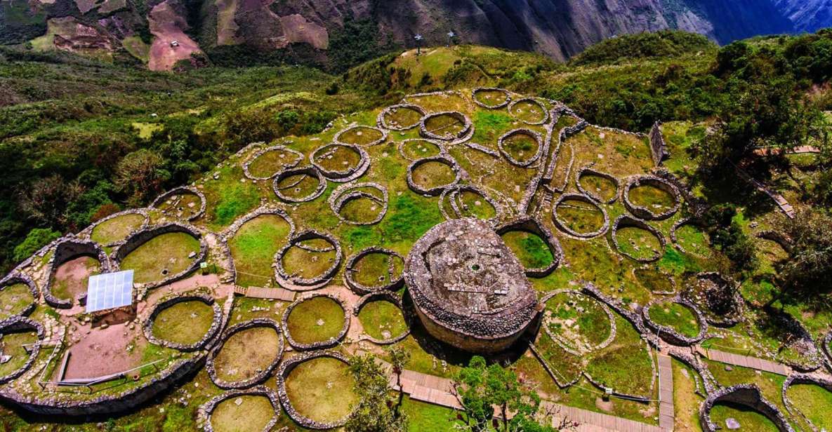From Cajamarca: Cajamarca and Chachapoyas 7D/6N - Itinerary Details
