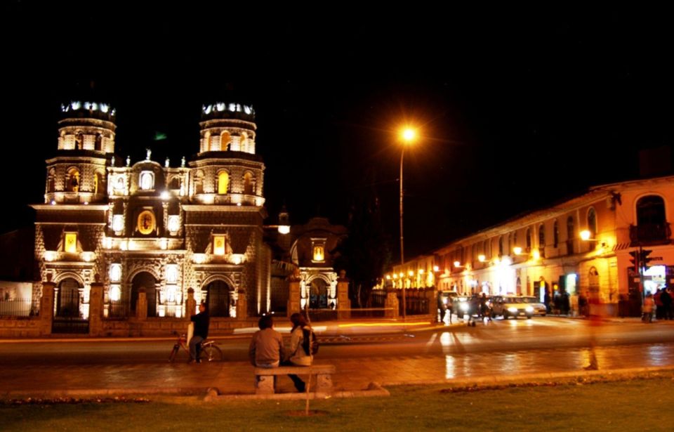 From Cajamarca: Enchanting Cajamarca 4D/3N - Experiences