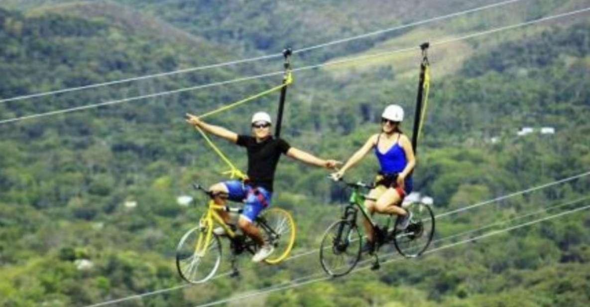 From Cajamarca: Extreme Sports in Sulluscocha - Conquer Fears With Extreme Sports