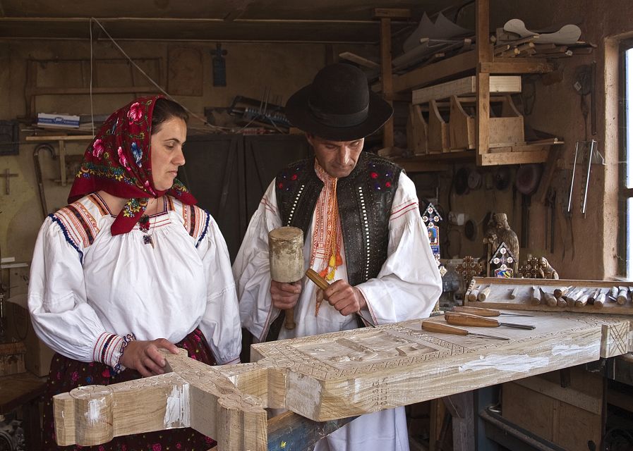 From Cluj-Napoca: Two Day Tour to Maramures - Inclusions and Booking Information