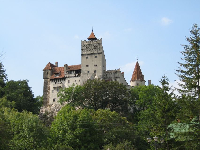 From Cluj: Two-Day Castle Tour in Transylvania - Booking Details for the Castle Tour