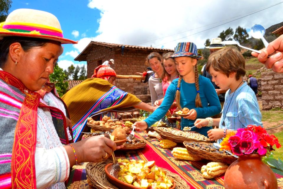 From Cusco: 2-Day Overnight Misminay Community Tour - Tour Experience Highlights