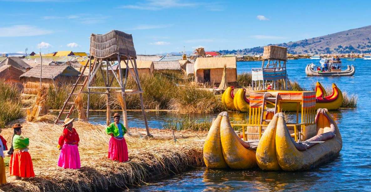 From Cusco: 3-Night Lake Titicaca Excursion - Detailed Itinerary for Day 1