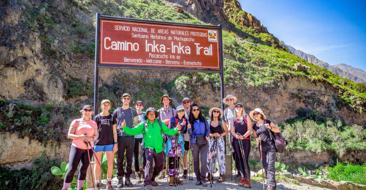 From Cusco: 4-Day Inca Trail Guided Trek to Machu Picchu - Campsites and Inca Sites Exploration