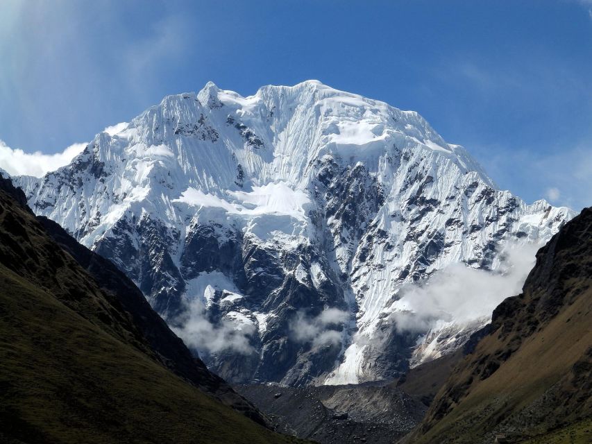 From Cusco: 5-Day Classic Salkantay Treks to Machu Picchu - Experience Highlights