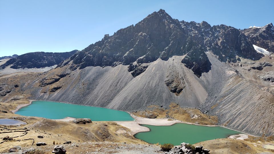 From Cusco: 7 Lakes of Ausangate Full Day Tour - Activity Details