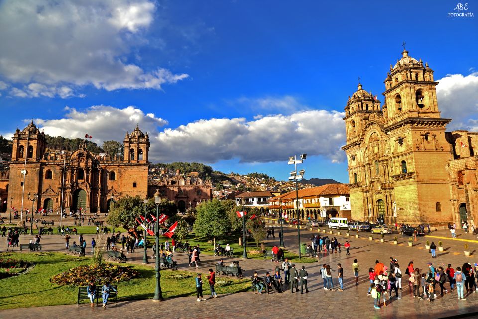 From Cusco: Amazing Tour With Uros Island 5days/4nights - Experience Highlights