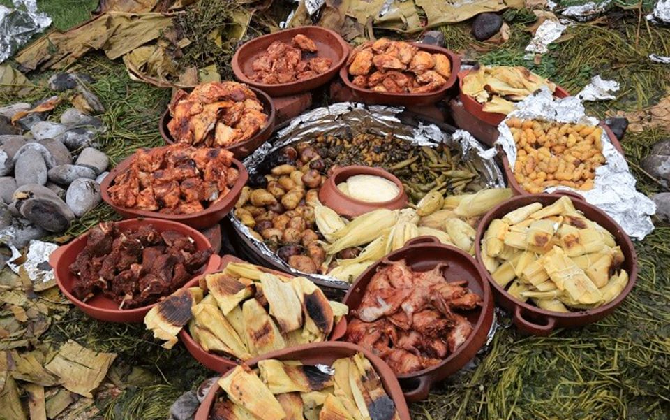 From Cusco: Andean Knowledge Pachamanca - Experience Highlights