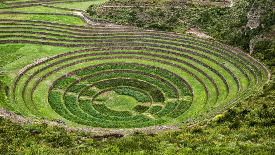 From Cusco: Atv's in Maras and Moray Half Day Private Tour - Experience Highlights and Activities