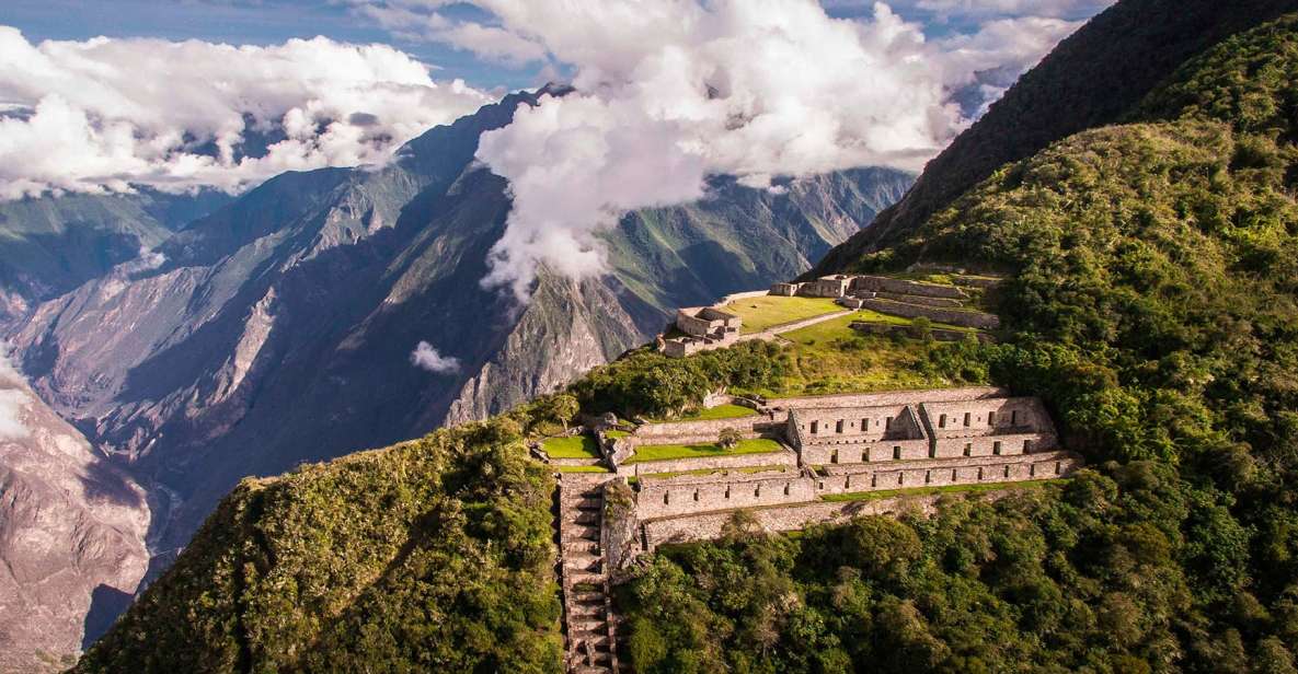 From Cusco: Choquequirao Trek and Adventure 5days-4nights - Safety and Comfort Measures