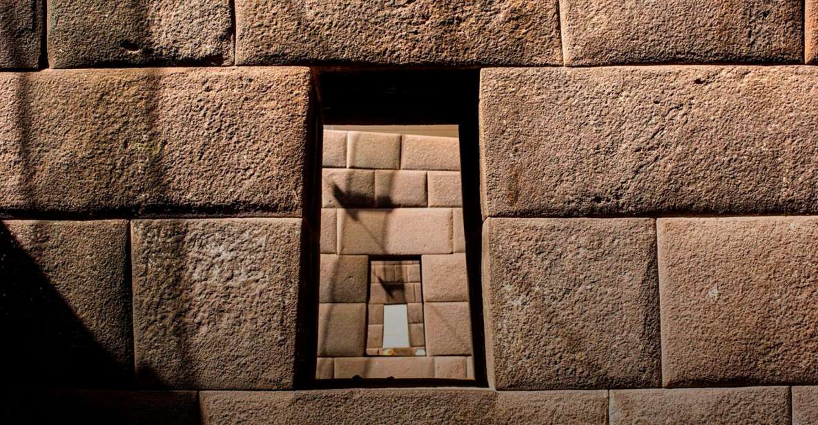 From Cusco: City Tour Cusco and Machu Picchu 3-Day Tour - Good To Know