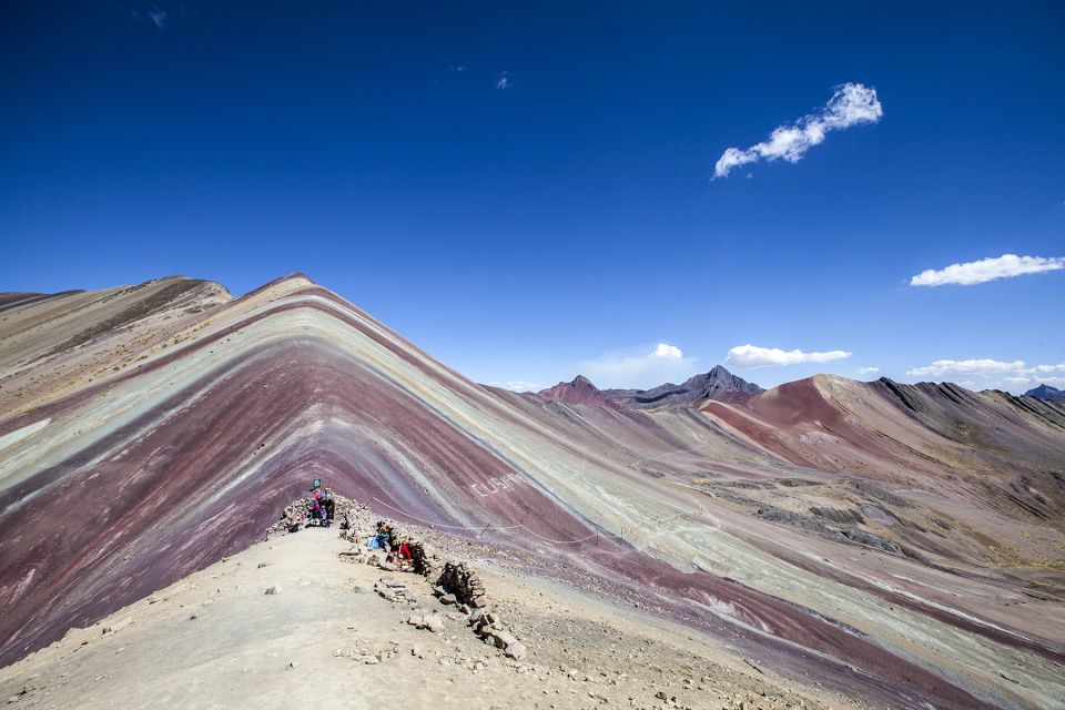 From Cusco: Full-Day Hike to The Rainbow Mountain - Full Description
