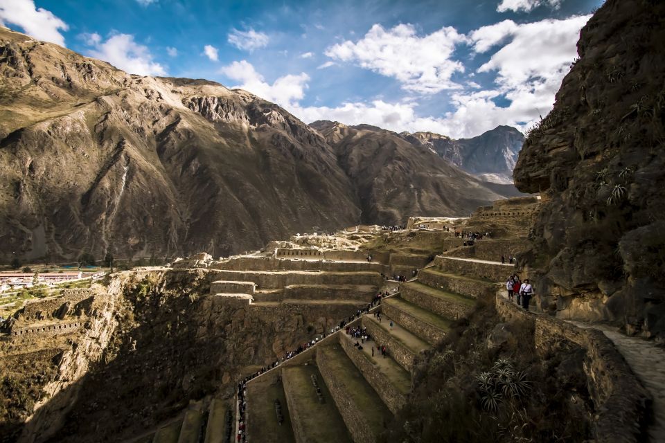 From Cusco: Full-Day Inca Quarry Trail Hike to Cachicata - Experience Highlights