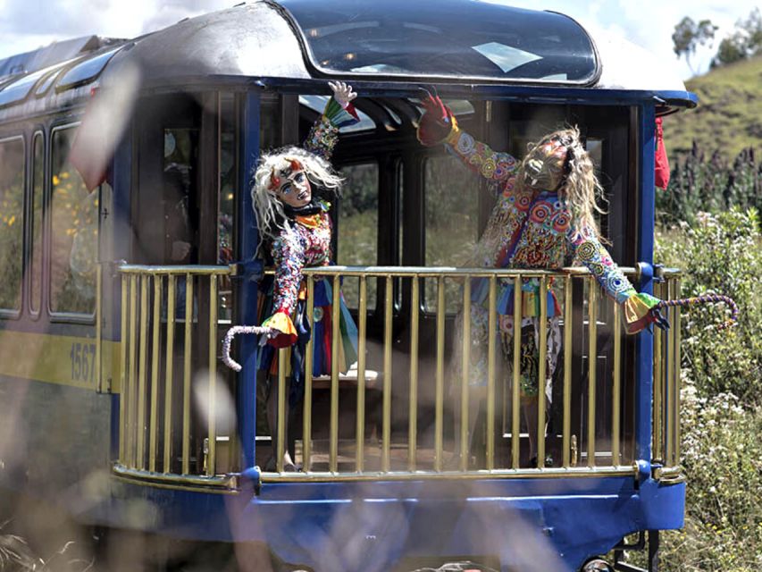 From Cusco: Full-Day Tour to Machu Picchu by Train - Good To Know