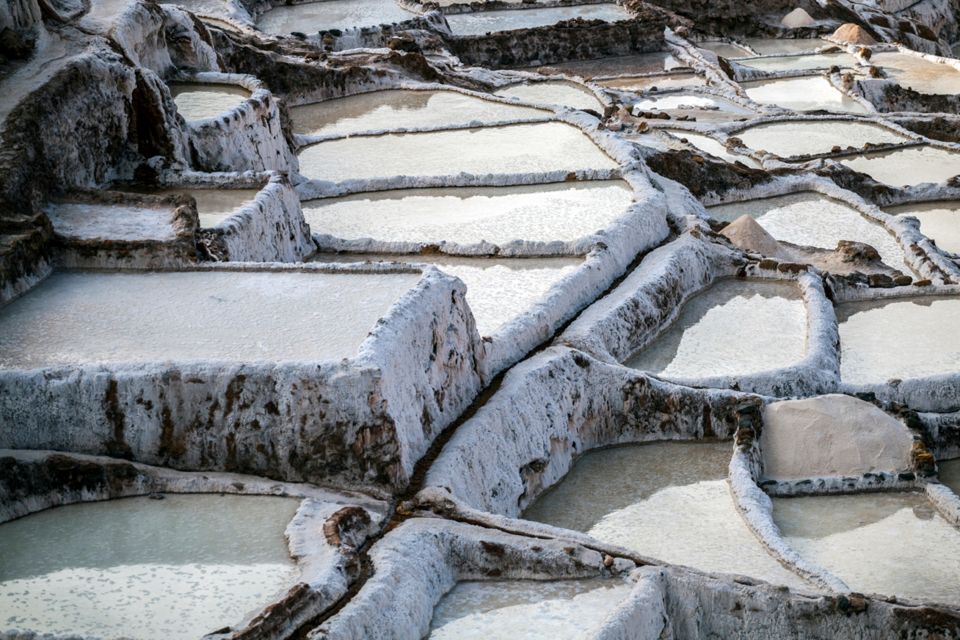 From Cusco: Half-Day Private Tour to Maras and Moray - Tour Details