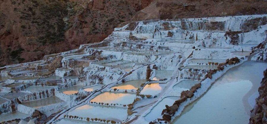 From Cusco Half Day Tour to Moray and Maras Salineras