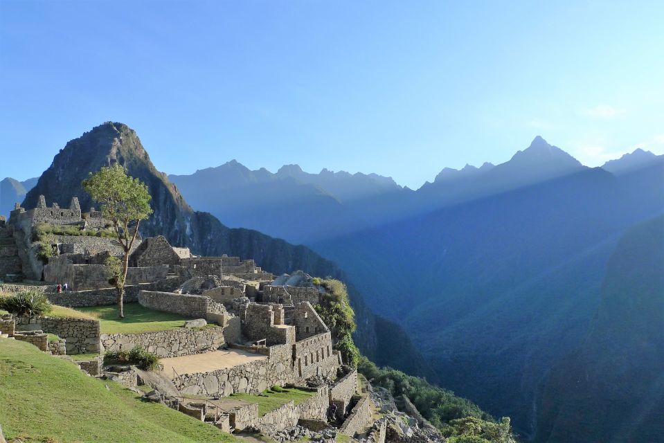 From Cusco : Hiking 8 Days Salkantay Trek to Machu Picchu - Day 2: Moray, Maras Salt Mines, Chinchero