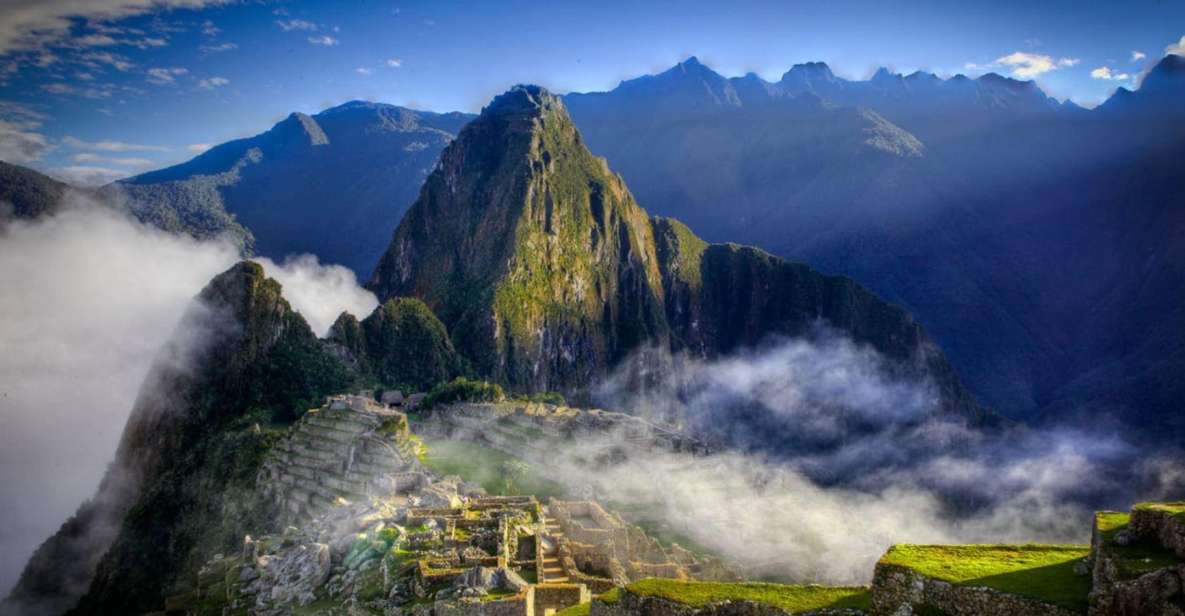 From Cusco: Humantay and Short Inca Trail to Mapi 3D/2N - Experience Highlights