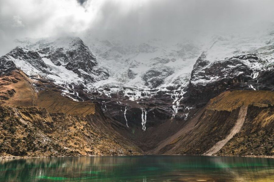 From Cusco Humantay Lake With Breakfast and Buffet Lunch