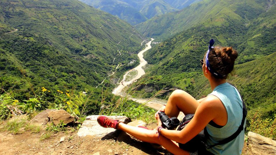 From Cusco Inka Jungle 3 Days Rafting and Zipline - Itinerary Overview