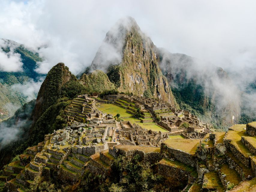 From Cusco: Luxury Machu Picchu Train Tour - Booking Details