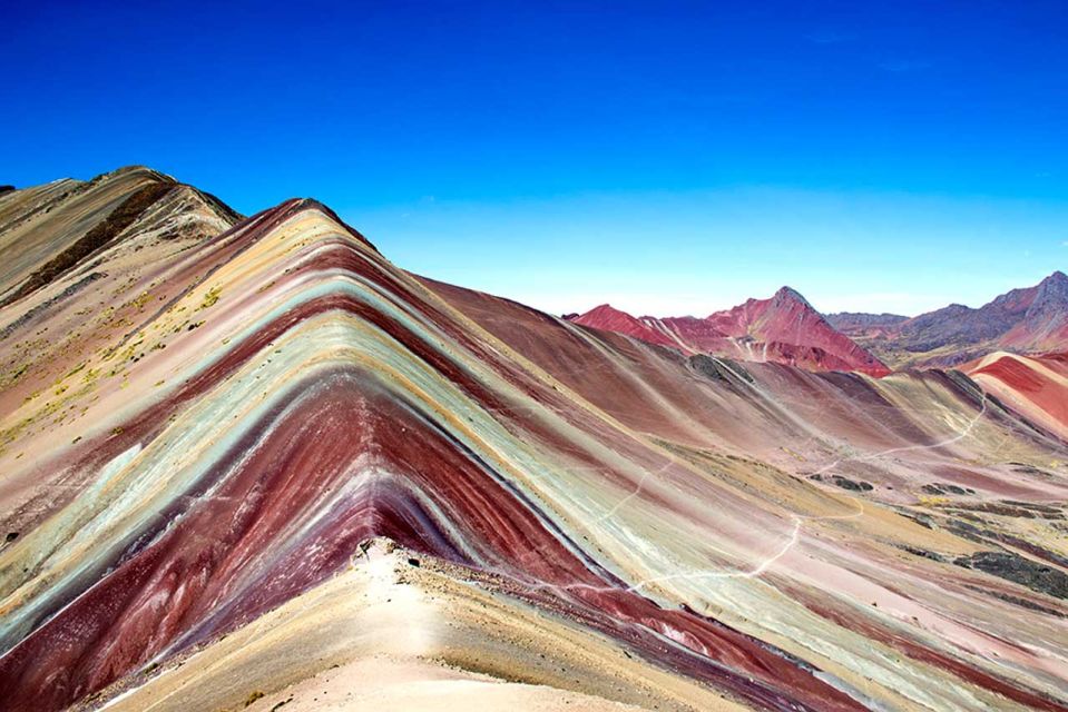 From Cusco: Machu Picchu Amazing Rainbow Mountain 2D - 1N - Experience and Itinerary
