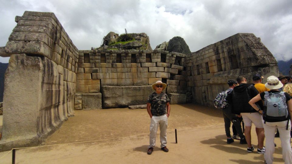 From Cusco: Machu Picchu Day Trip - Booking and Cancellation Policy