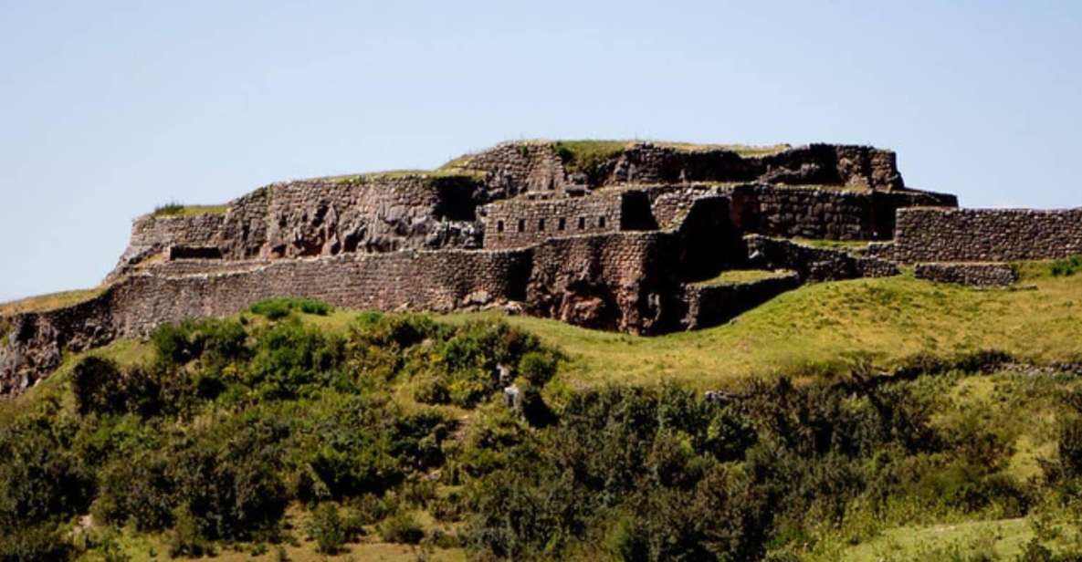 From Cusco: Machu Picchu Fantastic 7d/6n Hotel - Tour Highlights