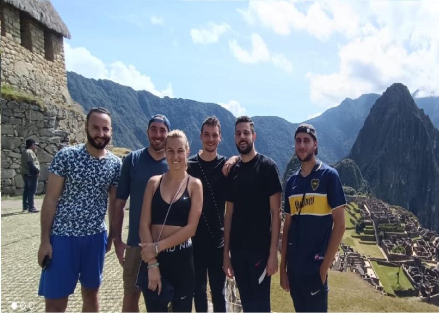 From Cusco: Machu Picchu Full-Day Group Tour - Tour Highlights