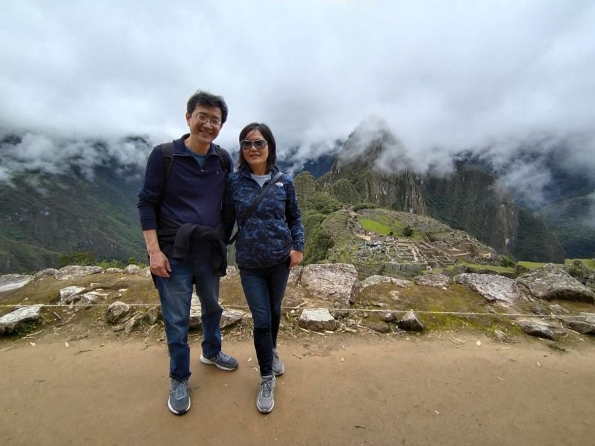 From Cusco: Machu Picchu Private Tour - Full Day - Experience Highlights