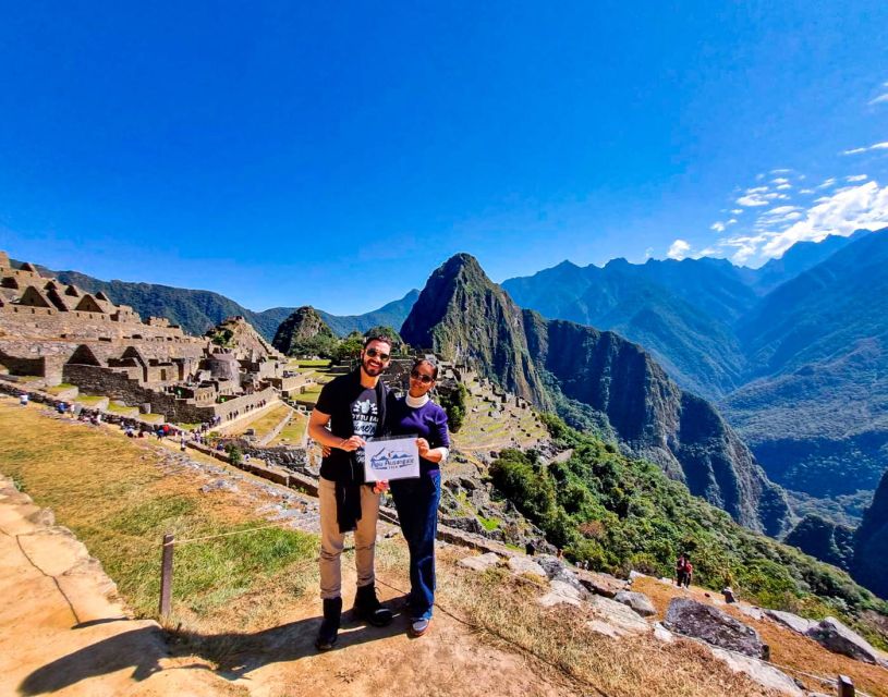 From Cusco: Machupicchu Full-Day Private Tour by Train - Tour Itinerary