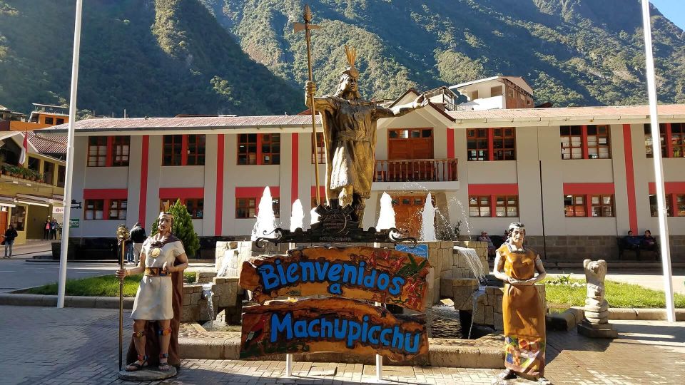 From Cusco: Machupicchu Full Day - Tour Details