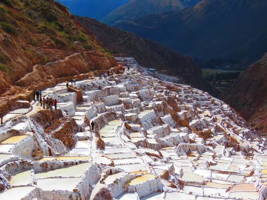 From Cusco: Maras Salt Mines and Moray Half-Day Tour - Booking Details